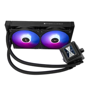 Thermalright Frozen Warframe 240 SE ARGB BLACK